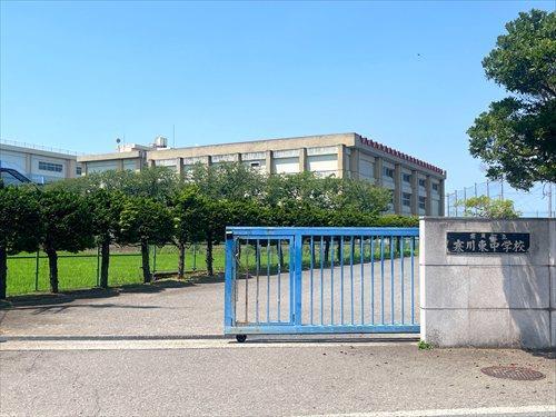 寒川町立寒川東中学校まで620m 寒川町立寒川東中学校まで620m