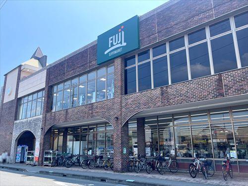 Fuji寒川店まで870m Fuji寒川店まで870m