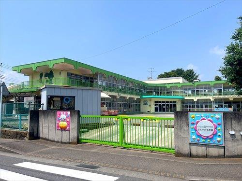 さむかわ保育園まで980m さむかわ保育園まで980m