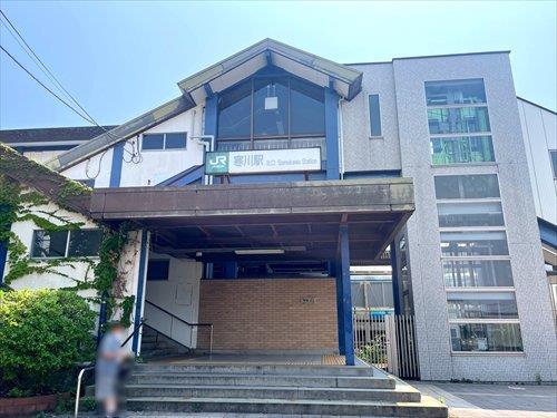 相模線 寒川駅 徒歩12分 相模線 寒川駅 徒歩12分