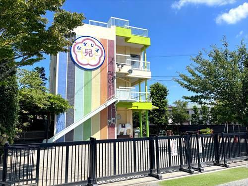 中島保育園まで640m 中島保育園まで640m