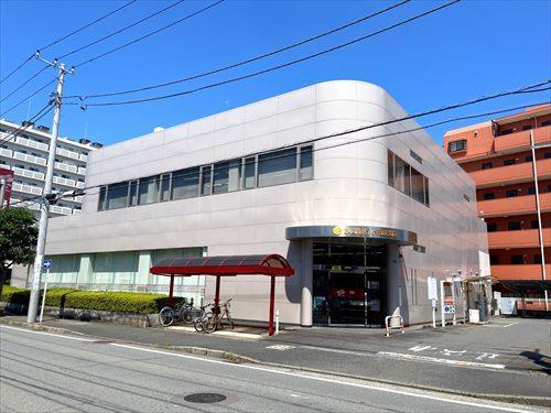 静岡銀行小田原支店まで470m 静岡銀行小田原支店まで470m