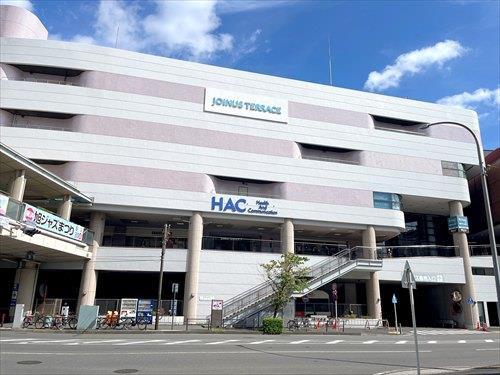 ジョイナステラス3まで1130m