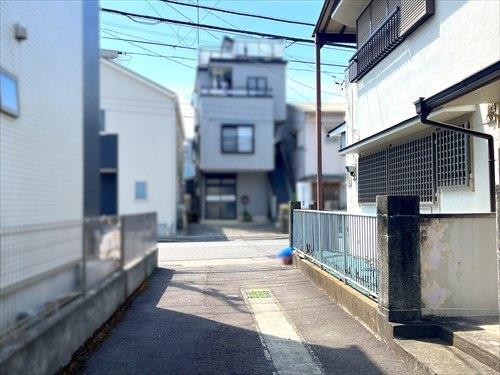 通路 通路