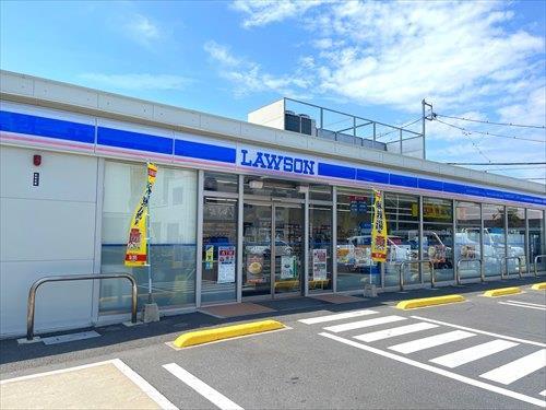 ローソン小田原栄町四丁目店まで80m ローソン小田原栄町四丁目店まで80m