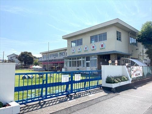 小田原市立矢作幼稚園まで660m 小田原市立矢作幼稚園まで660m