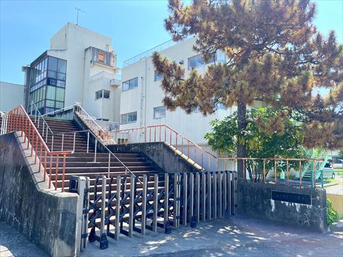 小田原市立矢作小学校まで620m 小田原市立矢作小学校まで620m