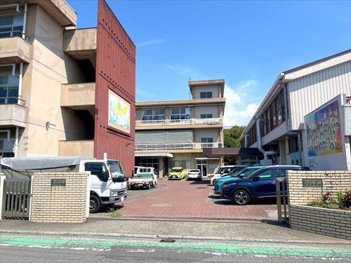 小田原市立鴨宮中学校まで1040m 小田原市立鴨宮中学校まで1040m