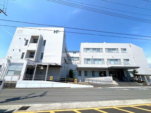 医療法人邦友会小田原循環器病院 380m 医療法人邦友会小田原循環器病院 380m