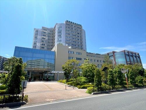 湘南鎌倉総合病院まで1040m