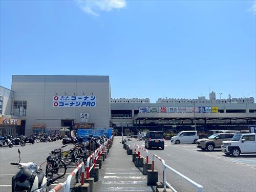 コーナンPRO鎌倉大船店まで960m