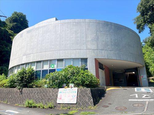 鎌倉みどり幼稚園まで650m
