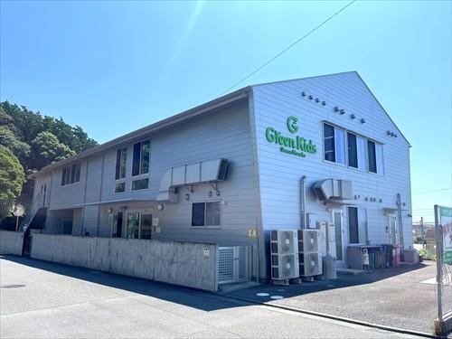 グリーンキッズ湘南村岡まで770m