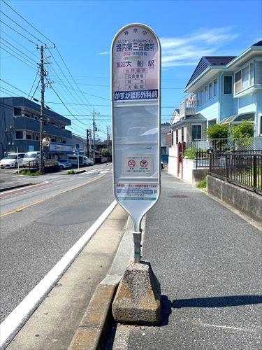 「渡内第三会館前」徒歩8分