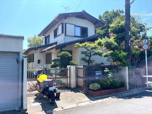 現地写真（2026年8月撮影）