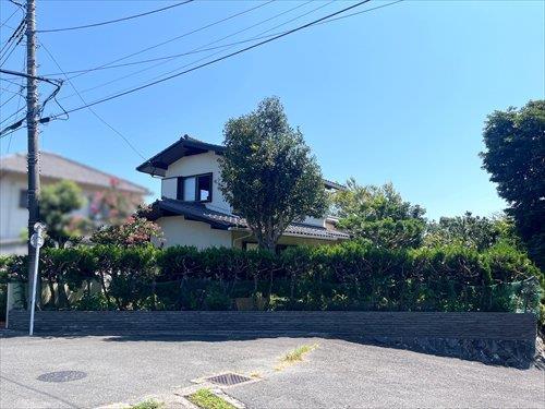 現地写真（2026年8月撮影）