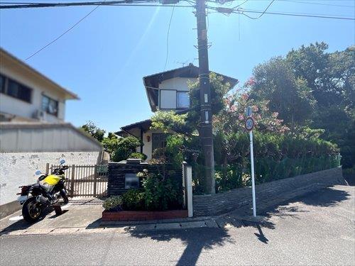 現地写真（2026年8月撮影）