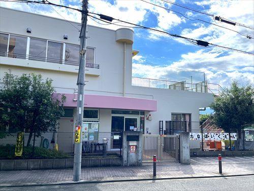 相模原市立田名保育園まで1350m