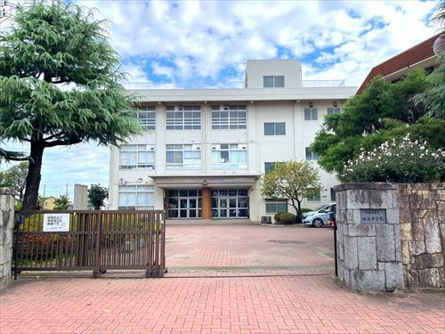 相模原市立田名中学校まで1780m