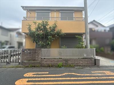 外観（2026年8月撮影）