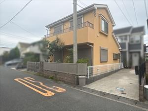 外観（2026年8月撮影）