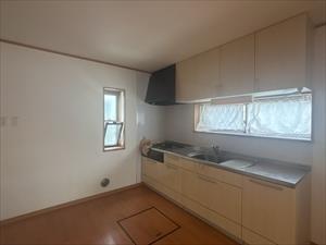 ダイニングキッチン（7.5帖）