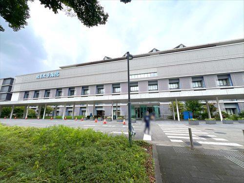 学校法人北里研究所北里大学病院3030m