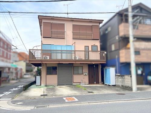 外観（2026年9月撮影）