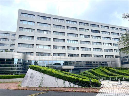 宇宙科学研究本部図書室まで1420m
