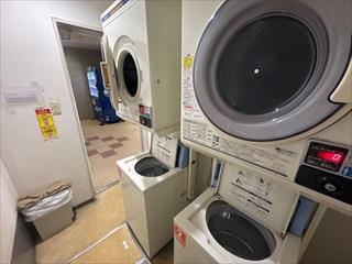 共有ランドリー