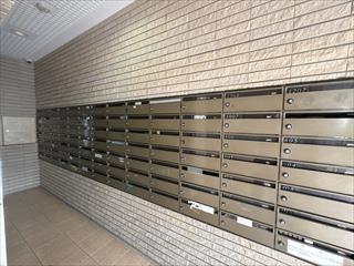 メールボックス