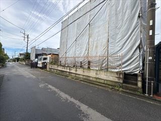 現地写真（2026年9月撮影）