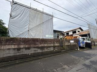 現地写真（2026年9月撮影）