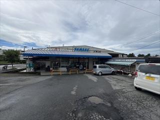 やまか片瀬山店（640ｍ）
