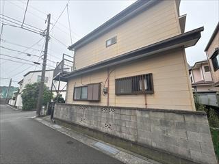 北側現地写真（2026年9月撮影）