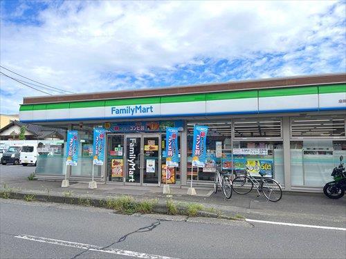 ファミマ座間相模が丘五丁目店まで470m