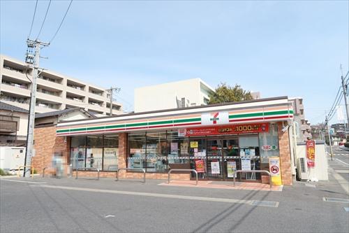 セブンイレブン名古屋表山店まで600ｍ