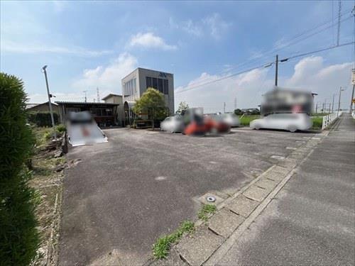 現地写真(南東から撮影)