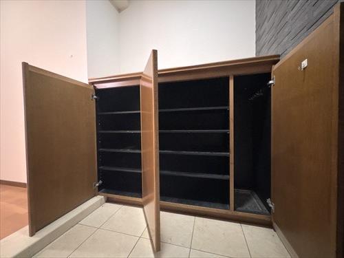 シューズクローゼット