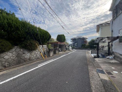 道路写真(撮影年月:2024年11月)