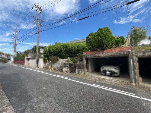 道路写真(撮影年月:2024年11月)