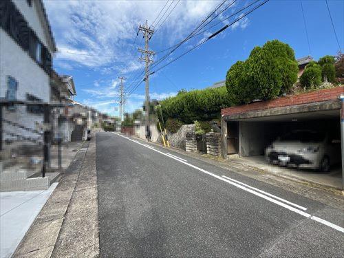 道路写真(撮影年月:2024年11月)