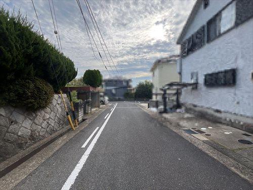 道路写真(撮影年月:2024年11月)