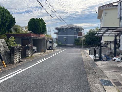 道路写真(撮影年月:2024年11月)