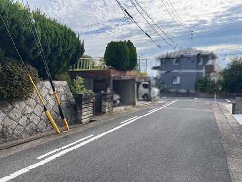 道路写真(撮影年月:2024年11月)