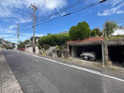 道路写真(撮影年月:2024年11月)