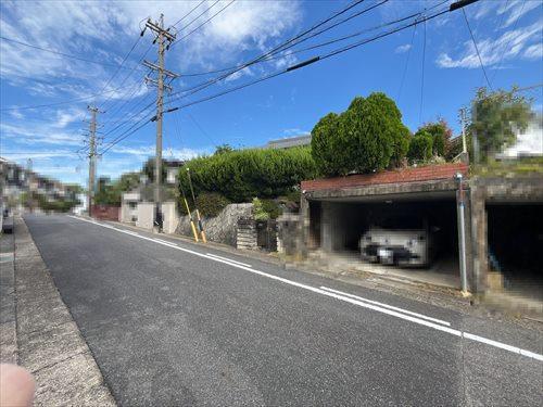 道路写真(撮影年月:2024年11月)