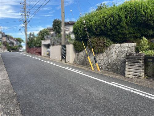 道路写真(撮影年月:2024年11月)