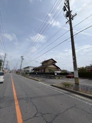 現地写真（令和7年4月撮影）