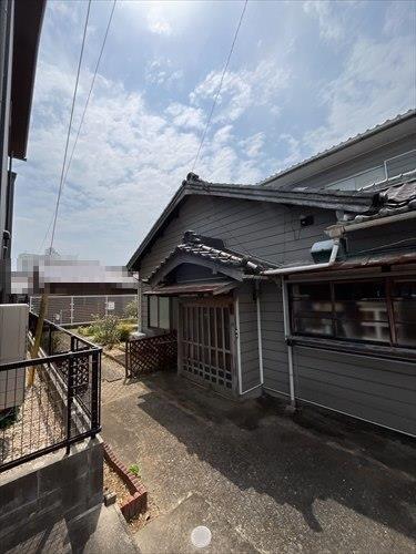 敷地内（令和7年5月撮影）